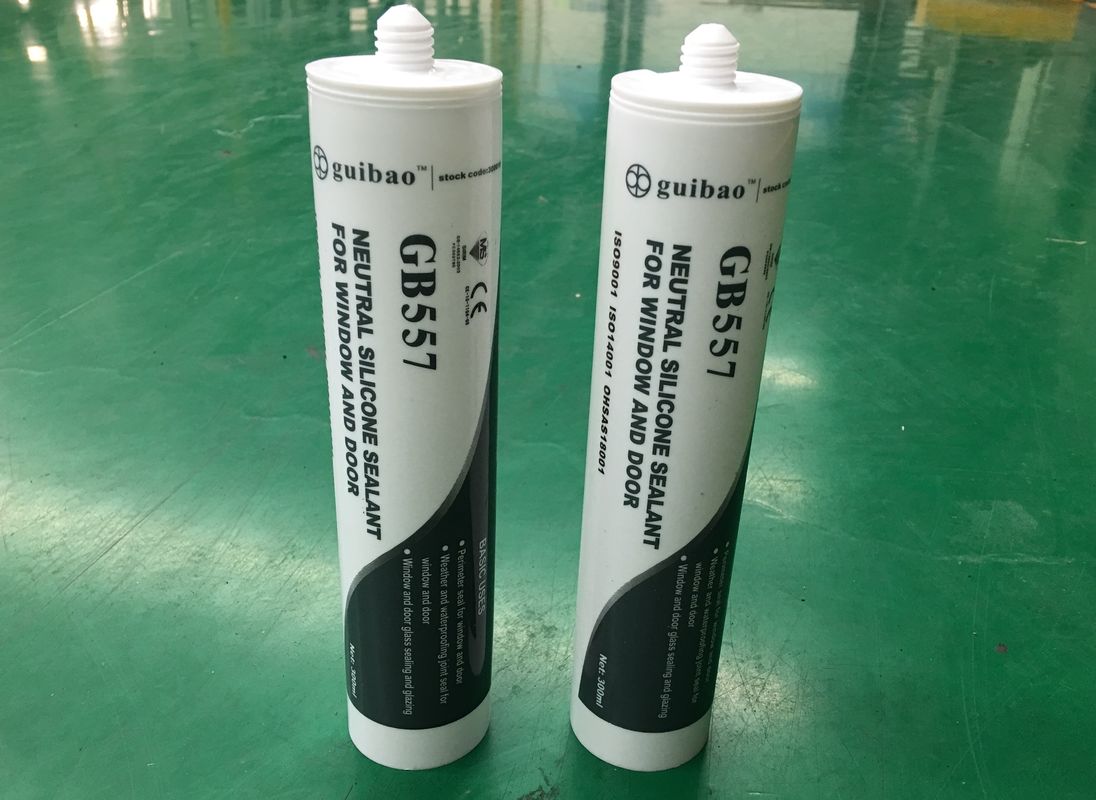 300ml 500ml Neutral General Purpose Silicone Sealant For Window And Door